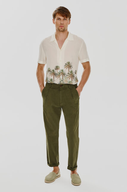 Spodnie Chino Khaki JOOP