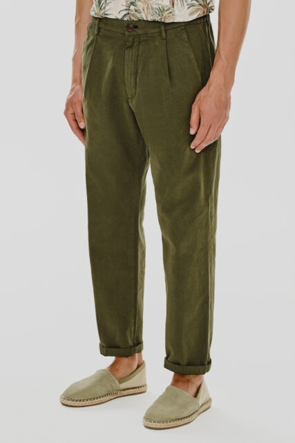 Spodnie Chino Khaki JOOP