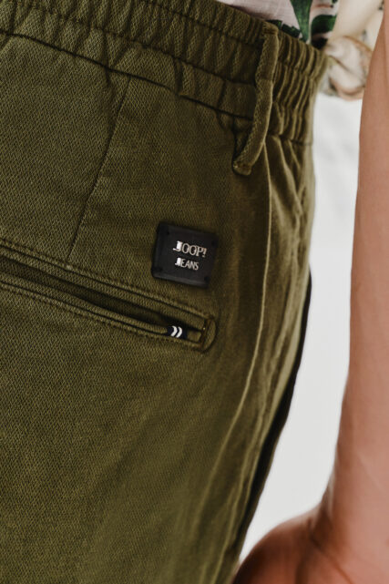 Spodnie Chino Khaki JOOP