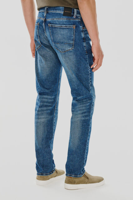 Spodnie Jeans Niebieskie Cieniowane Pierre Cardin