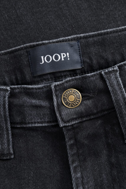 Spodnie Damskie Dzwony Jeans Ciemnoszare JOOP