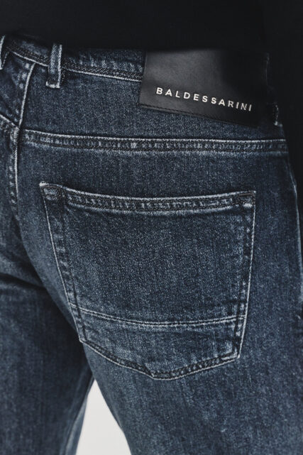 Spodnie Jeans Jayden Navy Baldessarini