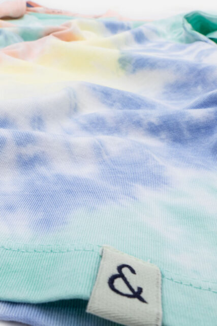 T-shirt Tie-Dye Kolorowy Colours&Sons